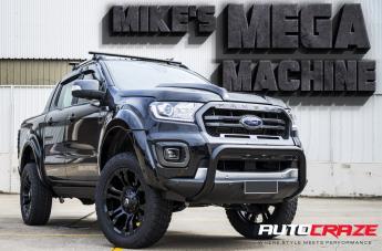 FORD-RANGER-VAPOR-MATTE-BLACK